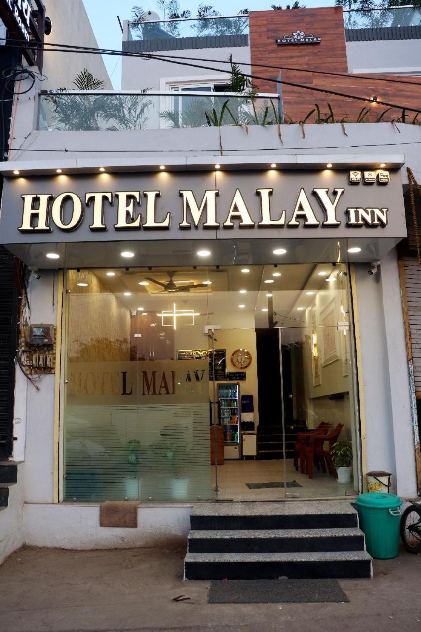 Hotel Malay Inn Ujjain Extérieur photo